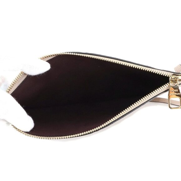 LOUIS VUITTON Monogram Empreinte Neverfull MM Tote Bag Tourterelle 90289034 - Picture 10 of 10